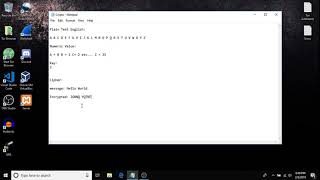 Shift Cipher Cryptography Tutorial - Learn Cryptography
