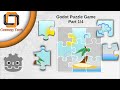 Godot Puzzle Game part 1/4