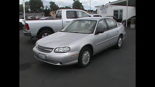Research 2005
                  Chevrolet Malibu Classic pictures, prices and reviews