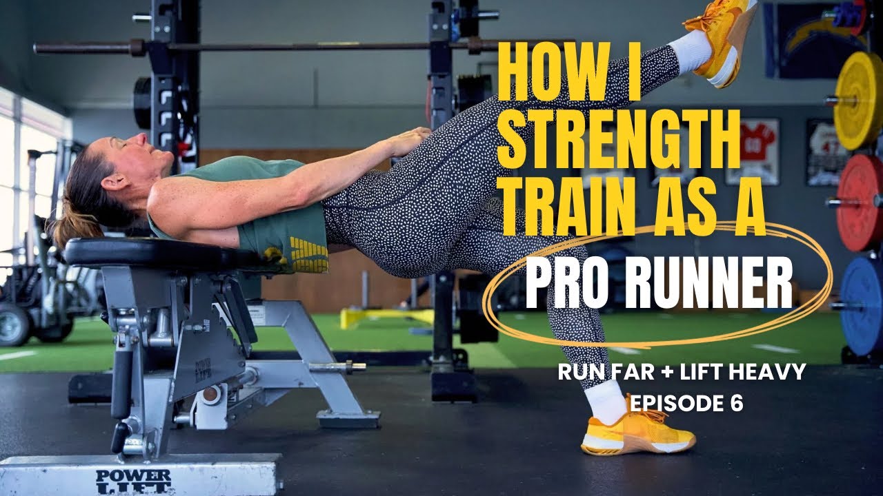 My Strength Routine Might Surprise You!