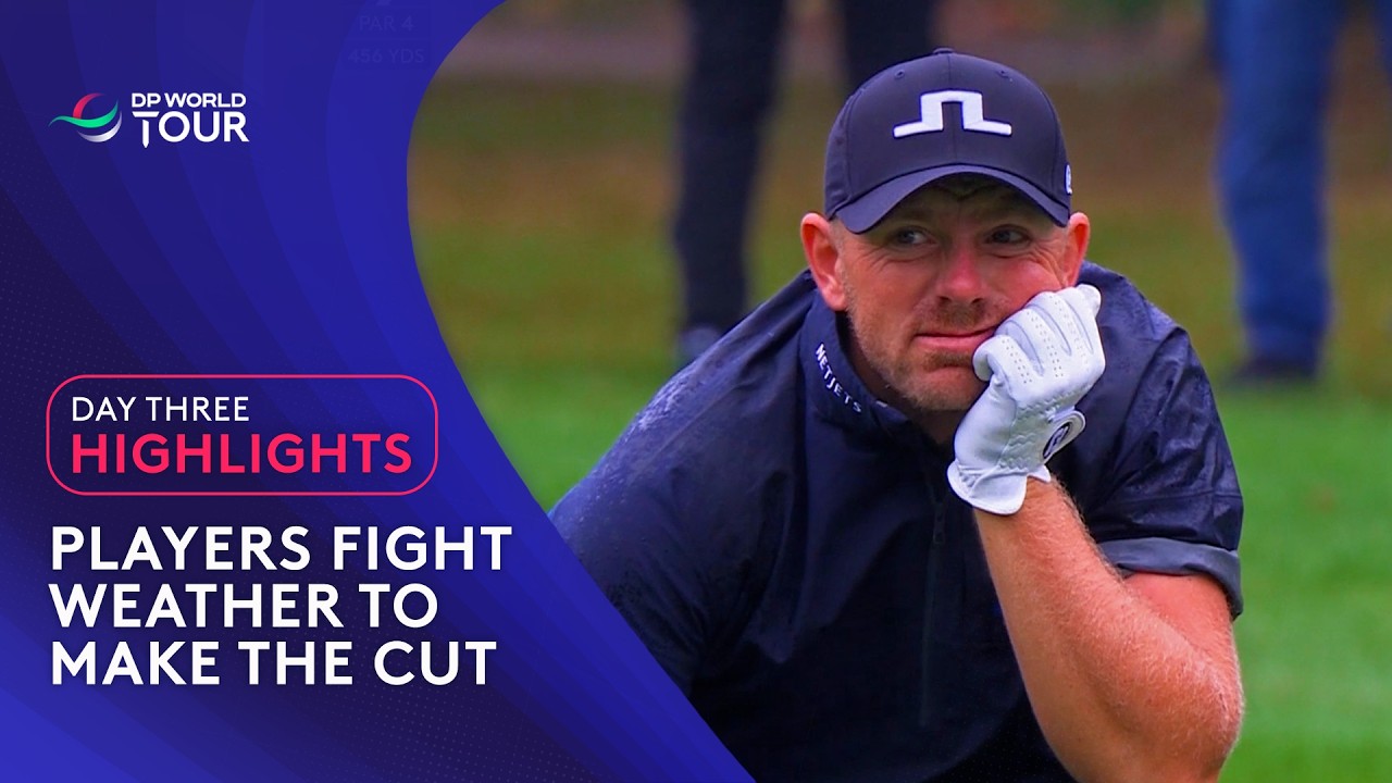 Day 3 Highlights | 2026 Husqvarna British Masters