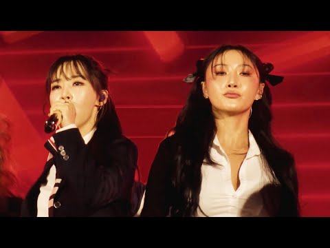 [팬캠4K] 230618 'Eclipse+Twit' MAMAMOO Moonbyul Hwasa Fancam '달이 태양을 가릴때+멍청이' 마마무 문별 화사 직캠 @MY CON