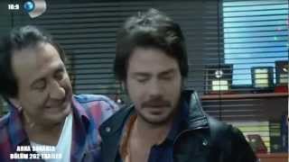 Arka Sokaklar Bolum 262 Trailer