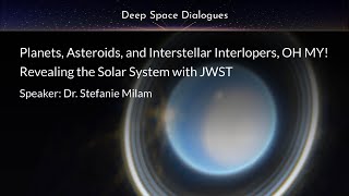 Planets, Asteroids, and Interstellar Interlopers, OH MY! Revealing the Solar System with JWST