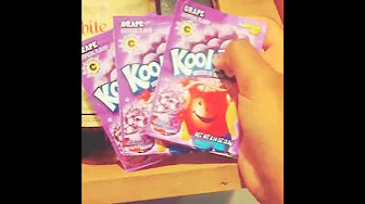 Purple Kool-Aid Song