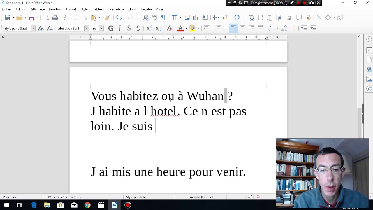 Entretien Visa France- Random questions - YouTube