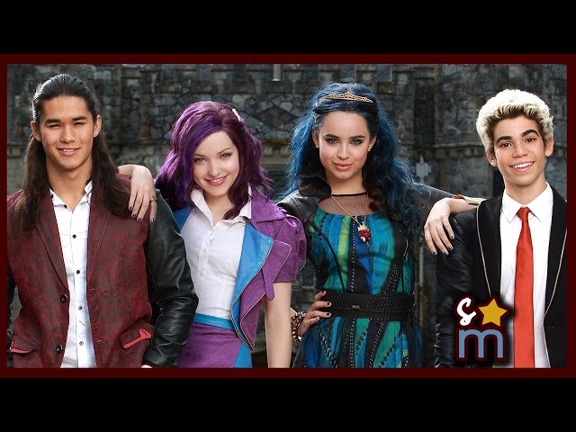 Everything Right and Wrong (yeah, mostly wrong) with Disney Channel's “ Descendants”, by Disnerd77