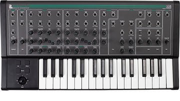 PWM Malevolent synthesizer official introduction