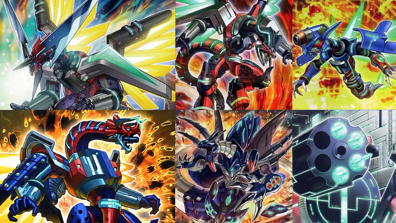 Deck Profile: Rokket + Price (JULY 2018) Post Cybernetic Horizon