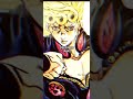 Giorno vs Johnny Joestar 🔥 #Shorts