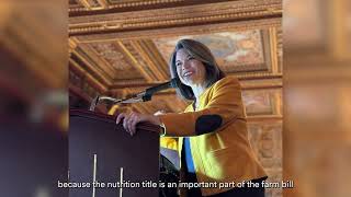 2025 James Beard Impact Award Honoree Angie Craig, U.S. Representative (MN-2)