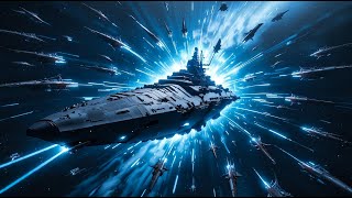 A Human Warship Appeared Out of Nowhere—The Galactic Empire Thought It Knew War — It Didn’t | HFY
