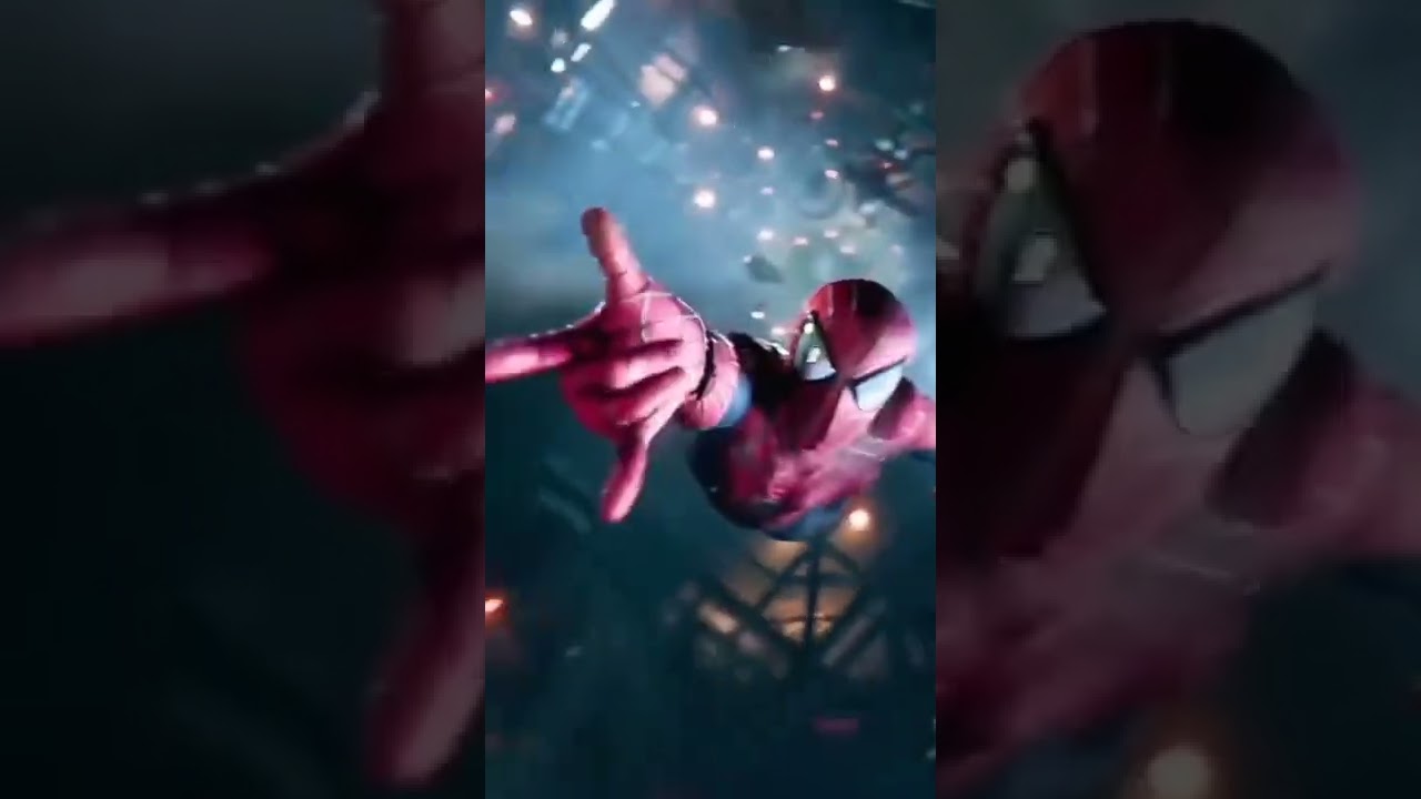 spider man sad watsapp status x Maine roya song 