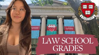 Reacting to My Harvard Law School Grades screenshot 5