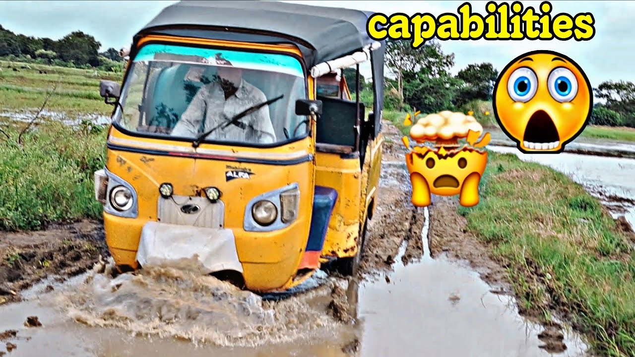 CRAZY OFF-ROAD ADVENTURE TO SAVE OUR CROPS! 🚗