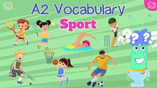 dean lily s sport adventure a2 vocabulary learn english