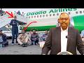 DEG DEG Saciid Deni oo Afka furtay Kana hadlay Xildhibaanadii Puntalnd oo Garowe loo diiday Weear Cu