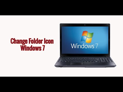 Change Folder Icon in Windows 7
