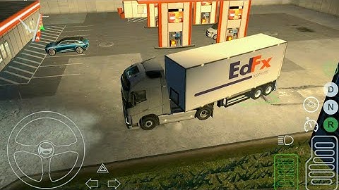 Universal Truck Simulator - Gameplay Walkthrough Part 2 (Android, iOS)