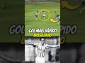 O gol mais rápido da história do brasileirão! #brasileirão #futebol #shorts