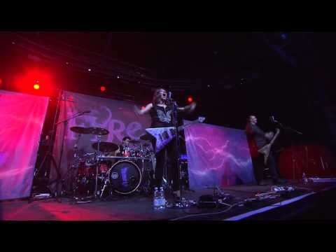 Opening up for ANASTACIA - ALEJANDRA BURGOS w/ FYRE! - Crazy Little Woman