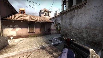 INFERNO ACE WITH TEAMKILL ON CSGO!