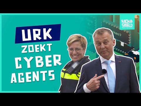 Word Cyber Agent op Urk!