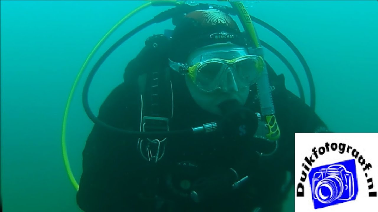 Duiken in 't Zuth - Scubadiving