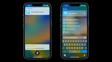 WWDC22: Implement App Shortcuts with App Intents | Apple