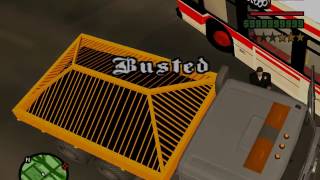 Gta San Andreas Busted Part 69
