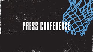 Press Conference: Arkansas vs. Colgate Postgame - 2021 NCAA tournament