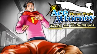 Мульт TAS Ace Attorney Trials and Tribulations Turnabout Memories in 270346