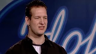 Download Lagu David singing a song in dialect  - Audition - Idols season 3 MP3