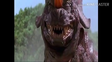 Godzilla GMK Music Video