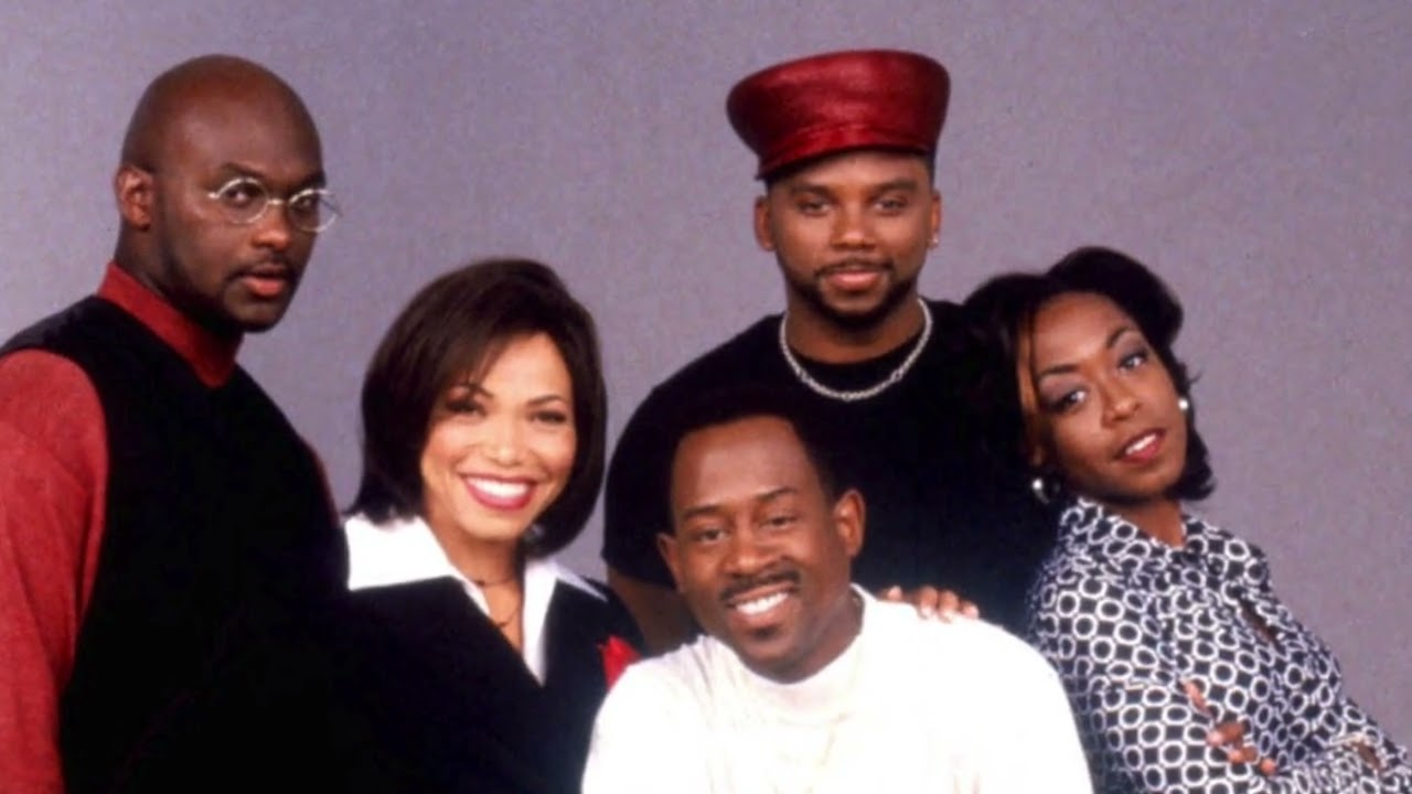 (Martin Reunion) Pam Reveals She Struggled 2 Years For her Spot On Martin; Gina Was Martin's #1 Girl