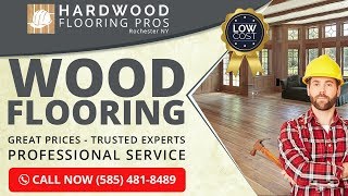 Wood Flooring Pittsford NY | Call Today (585) 481-8489