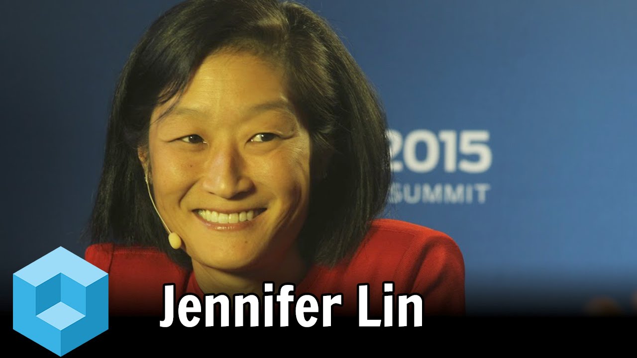 Jennifer R Lin Jennifer Lin, Juniper Networks - #NXTWORK 2015 - #theCUBE - YouTube
