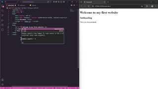 HTML for Beginners #2 - HTML Elements, Tags & Attributes