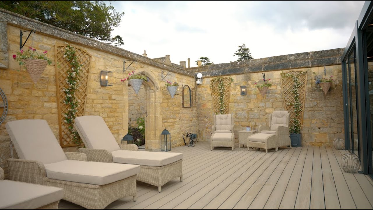 Spa Garden Retreat is here 🌿☀️