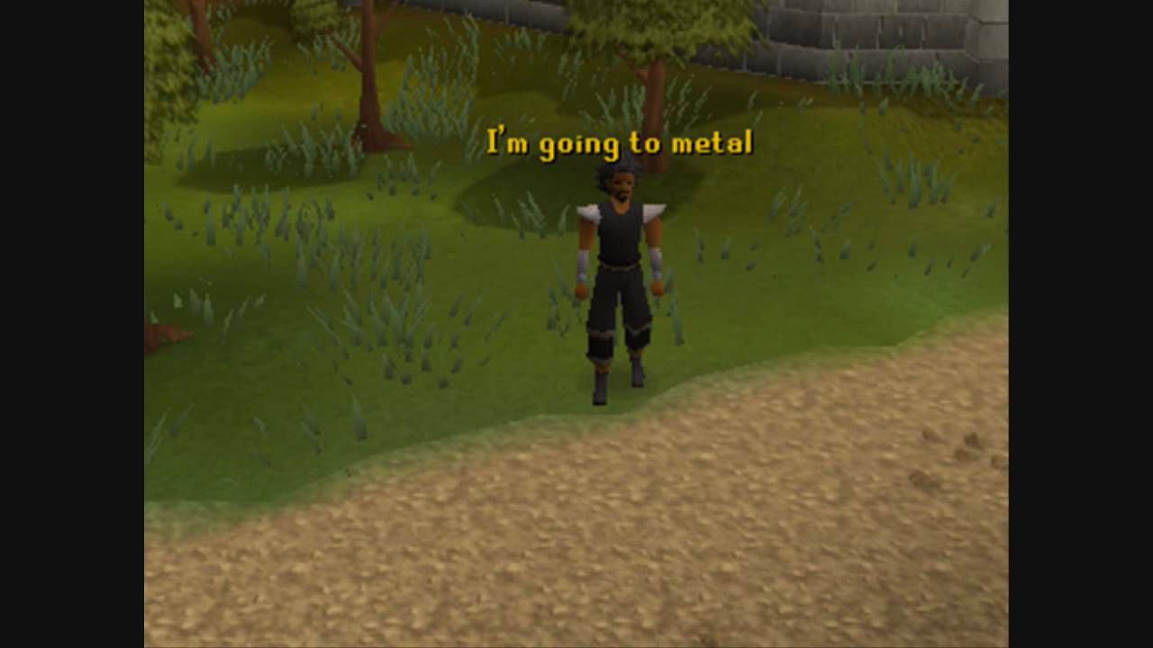 Metal Dragons Guide (Melee) Part #1