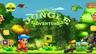 Hingo Jungle Adventure : Game Play screenshot 3