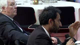 Discussion and Q&A: Creating a Socially Useful Financial System 5/5