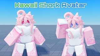 Kawaii Shork Outifts (Custom Raytraxian Avatar)
