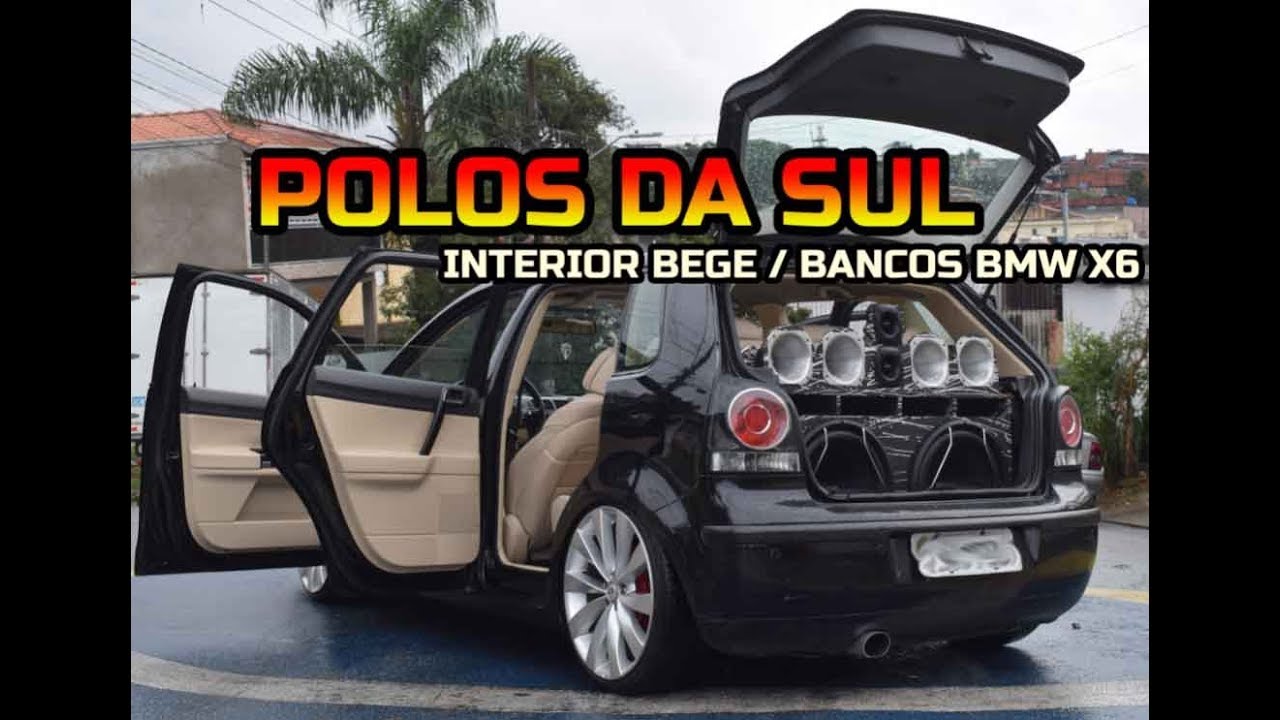 POLO 9N3 - Robson/Polos da Sul/Pintura do Interior