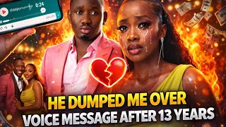 Nigerian Lady Dumped By Segun Johnson After 13 Years Together