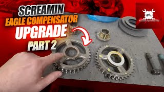 Harley Davidson Street Glide Screamin' Eagle Compensator Upgrade Guide - Part 2 | Brock Auto Repair