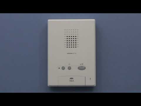 AiPhone GT Series - Programming Call Buttons using the Handshake Method