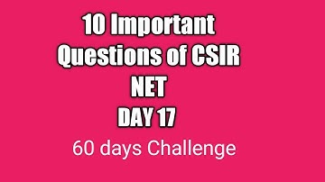 10 Important Questions (  Real and Complex Analysis and  LPP) CSIR NET/NBHM/TIFR/IIT JAM/ GATE )
