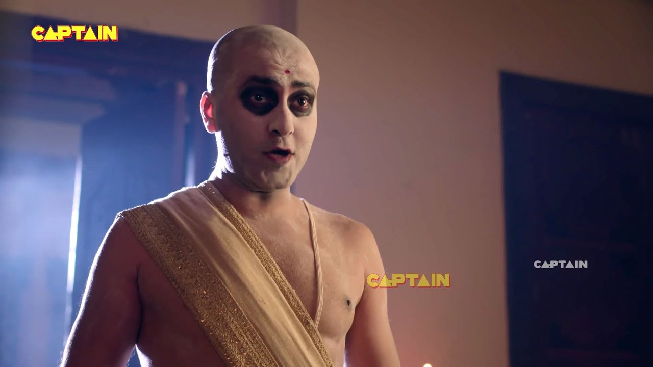 प्रेत रामा ने डराया जब अपने परिवार को - तेनाली रामा - EP - 325, 326, 327, 328