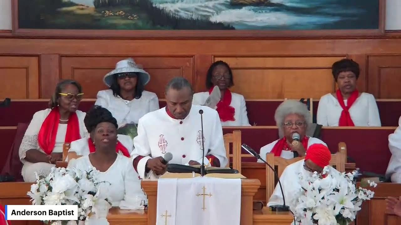 1/4/26 Church Service